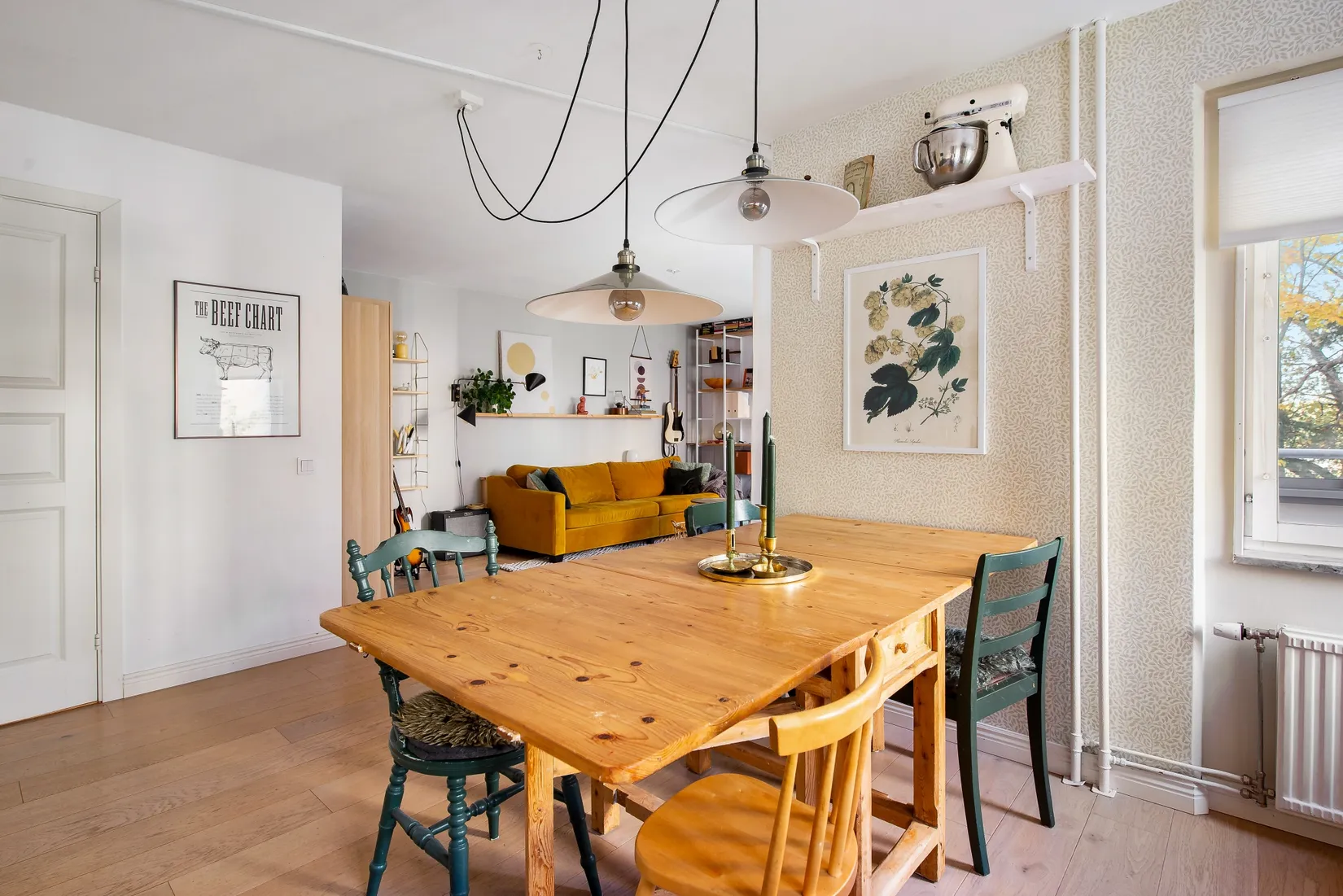 Bostadsrätt, Margretelundsvägen 86, Bromma / Traneberg, Stockholm