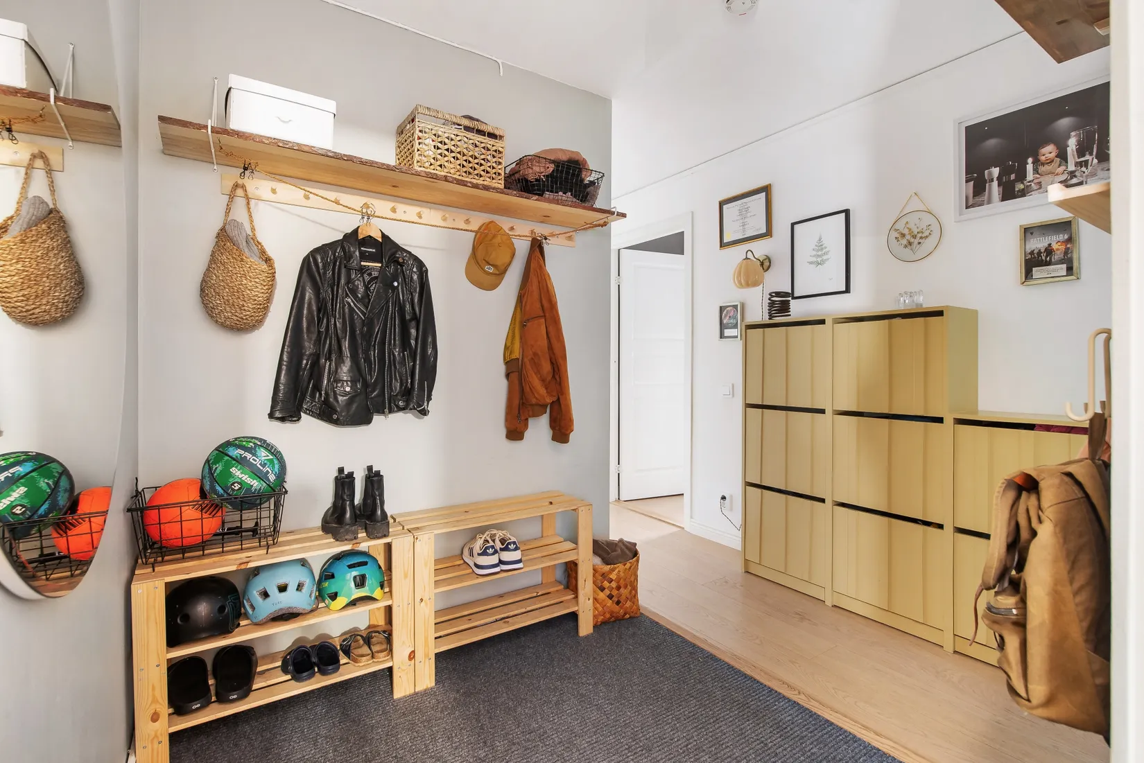 Bostadsrätt, Margretelundsvägen 86, Bromma / Traneberg, Stockholm