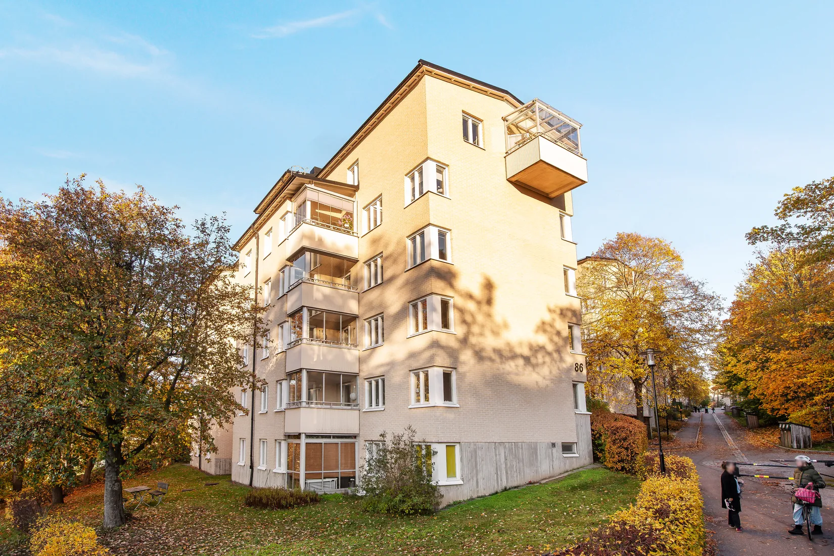 Bostadsrätt, Margretelundsvägen 86, Bromma / Traneberg, Stockholm