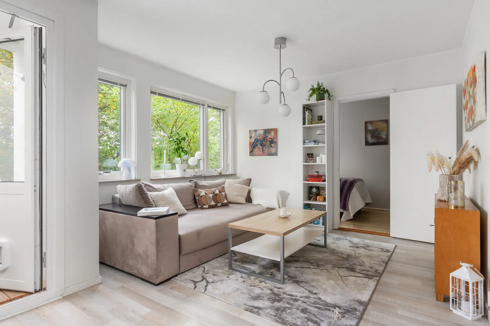Bostadsrätt, Skogsmilsgatan 17, Kaverös, Göteborg