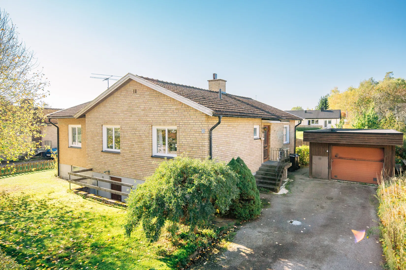 Villa, Österliden 13, Mariestad