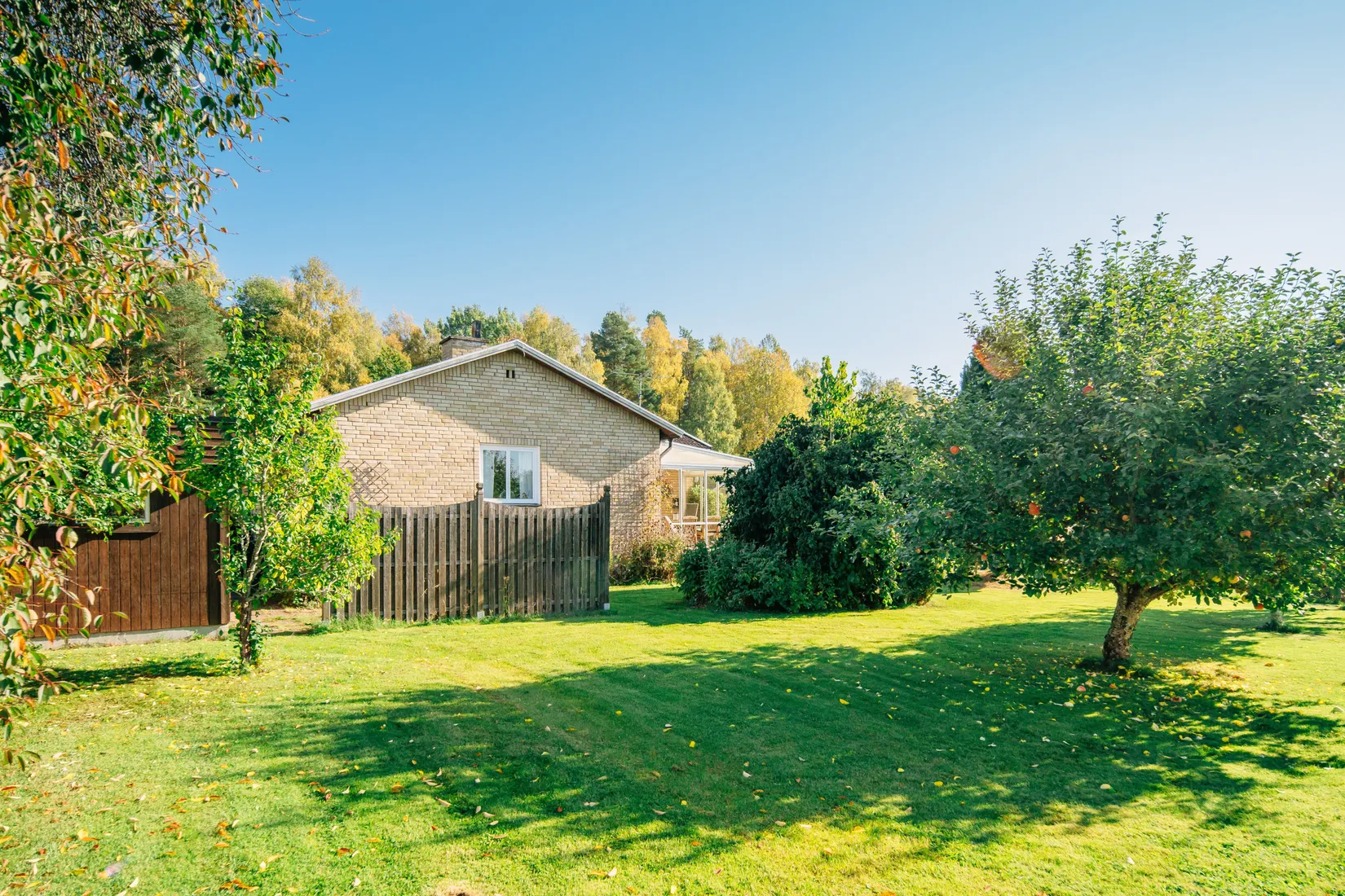 Villa, Österliden 13, Mariestad