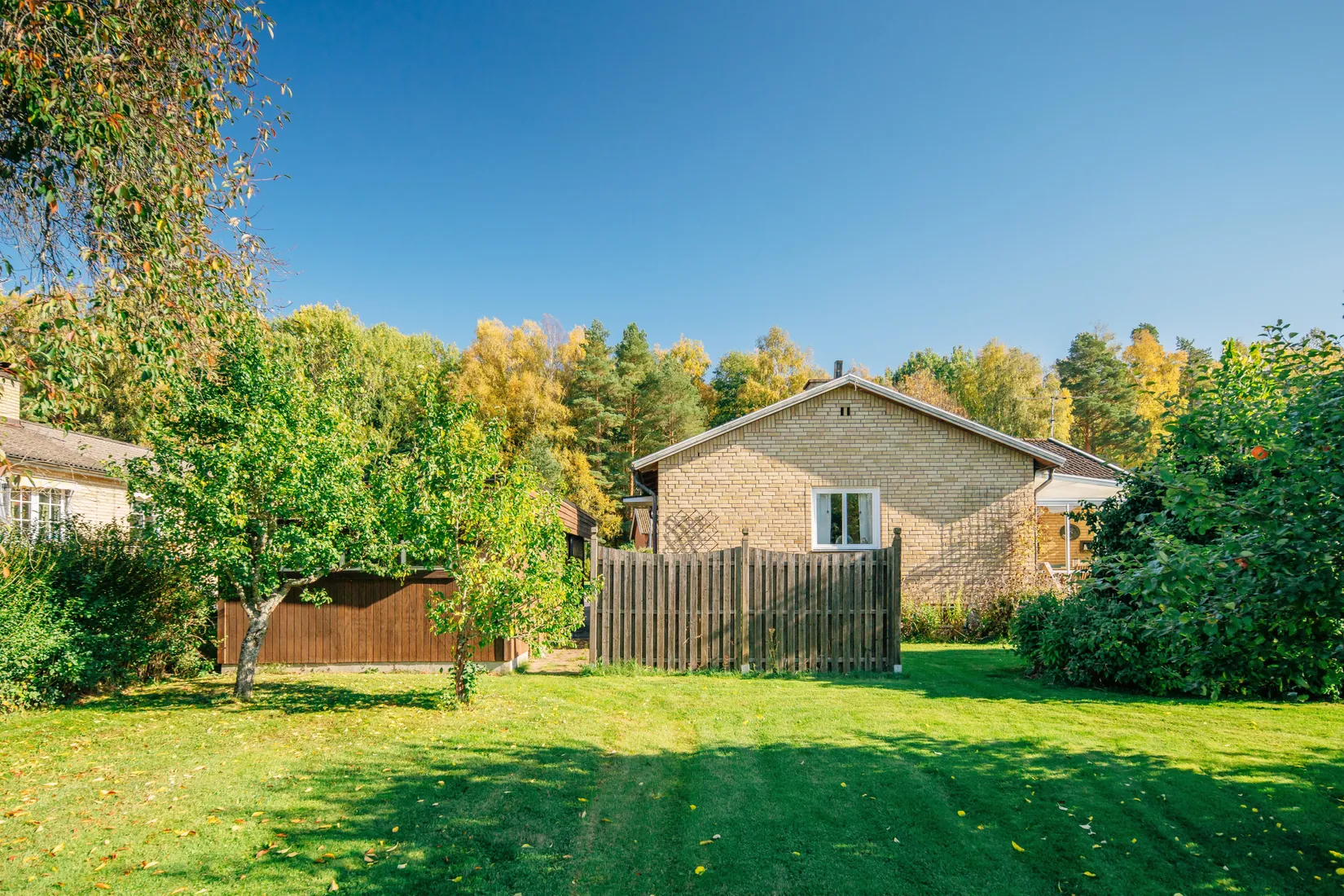 Villa, Österliden 13, Mariestad