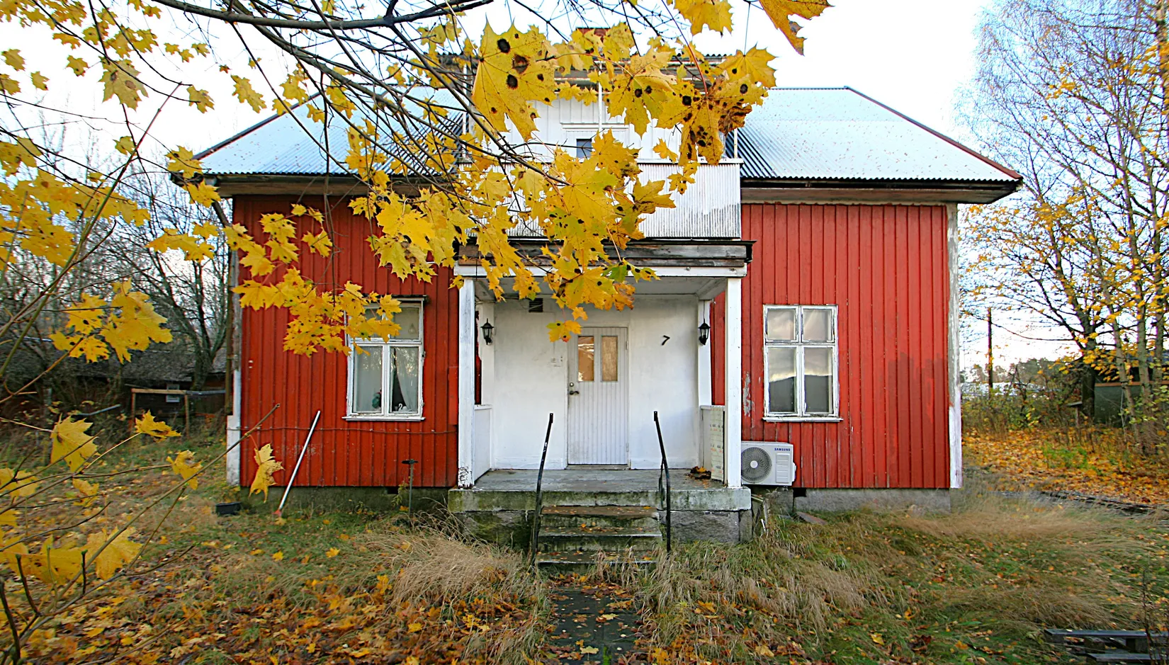 Villa, Näsetvägen 7, Munkfors