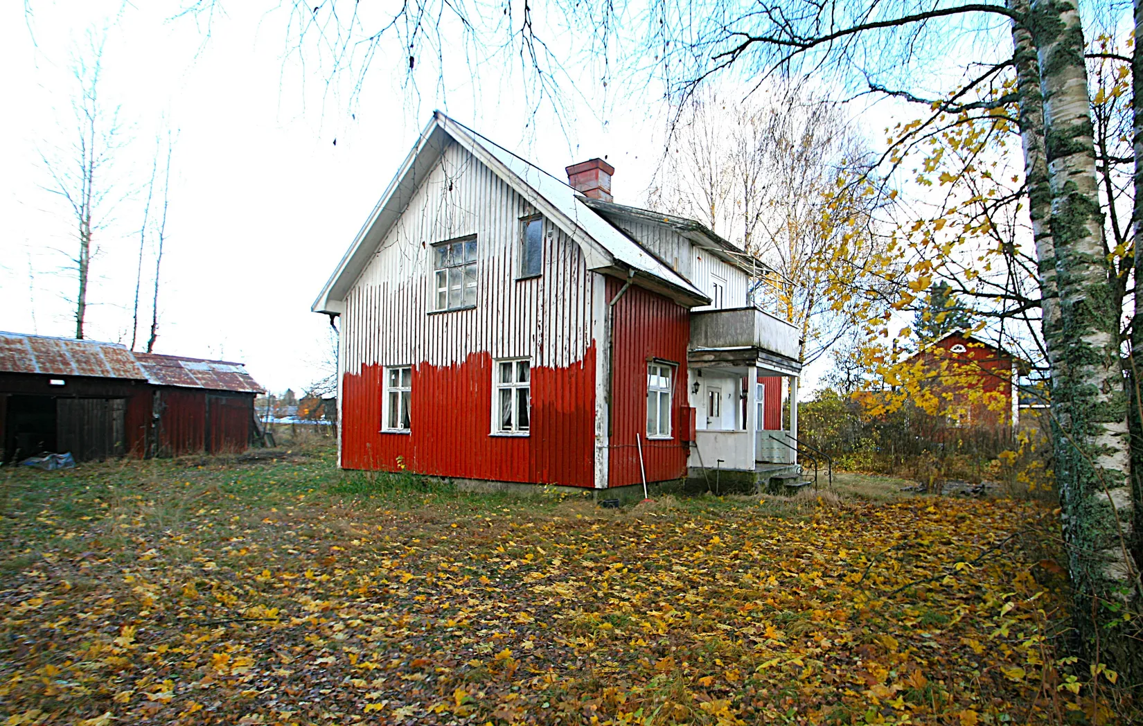 Villa, Näsetvägen 7, Munkfors