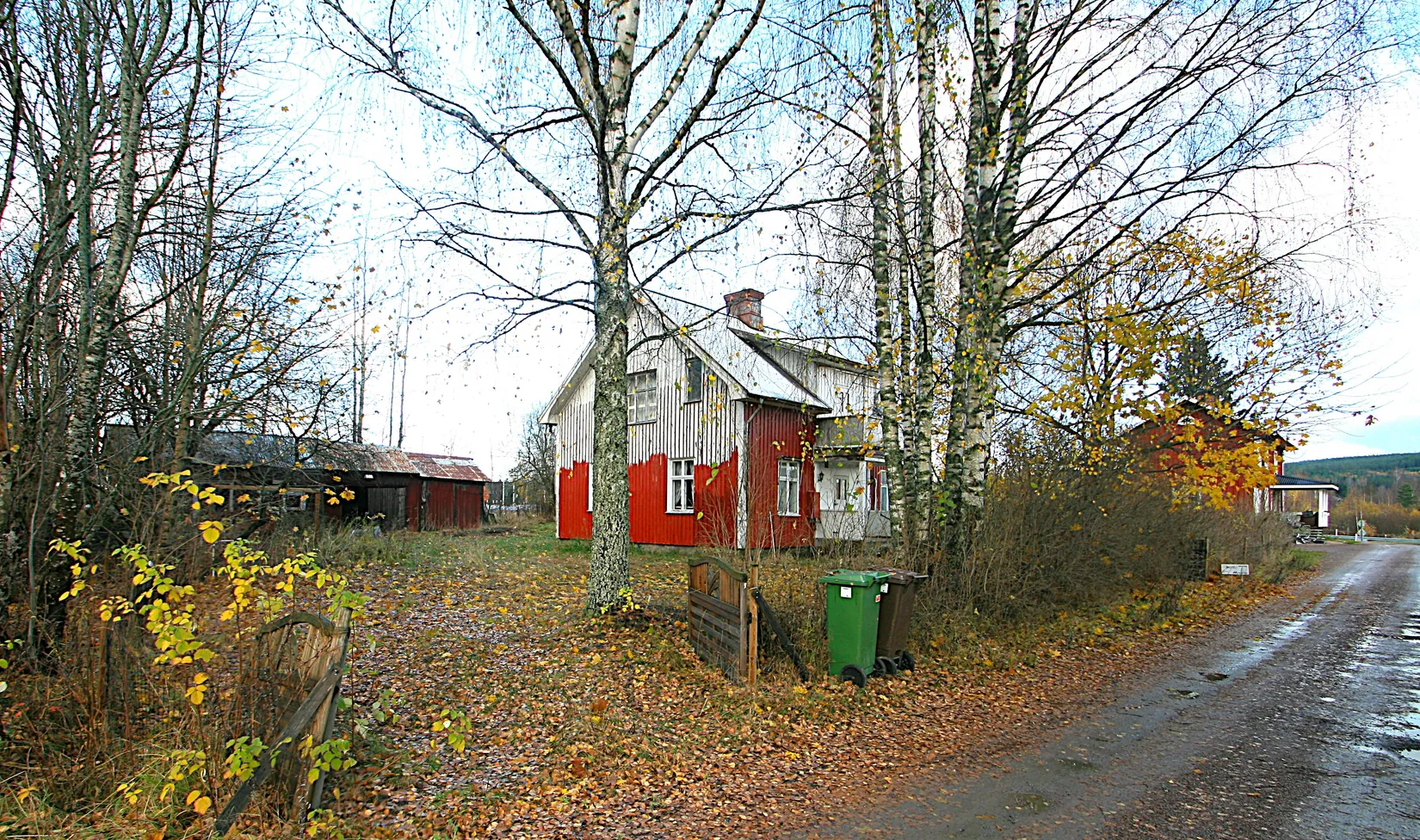 Villa, Näsetvägen 7, Munkfors