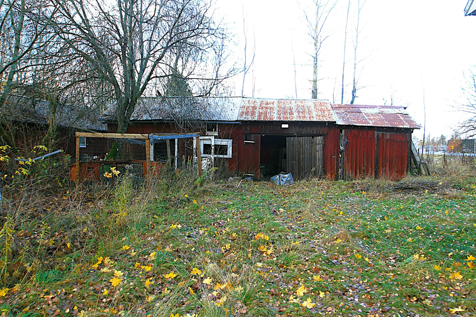 Villa, Näsetvägen 7, Munkfors