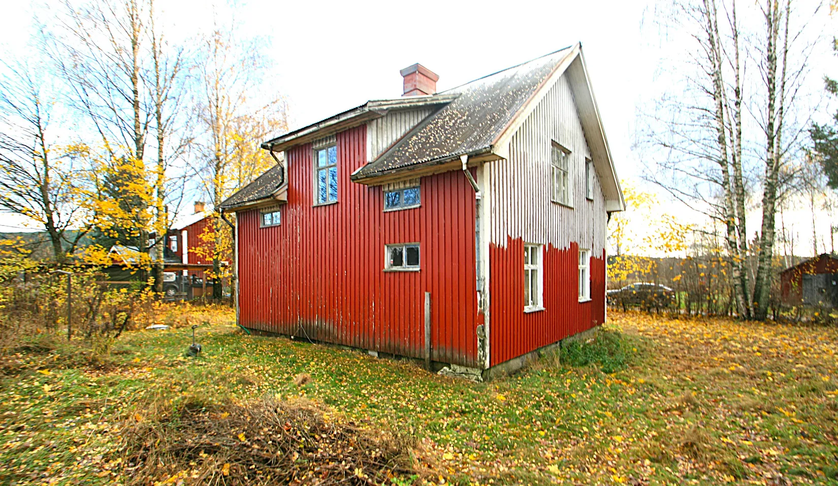 Villa, Näsetvägen 7, Munkfors
