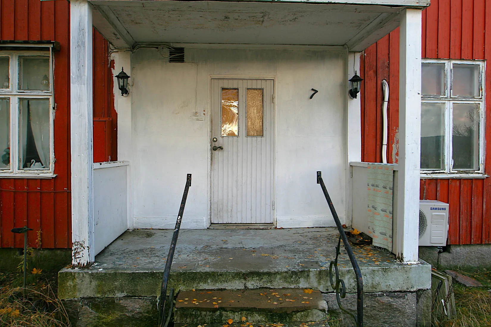 Villa, Näsetvägen 7, Munkfors