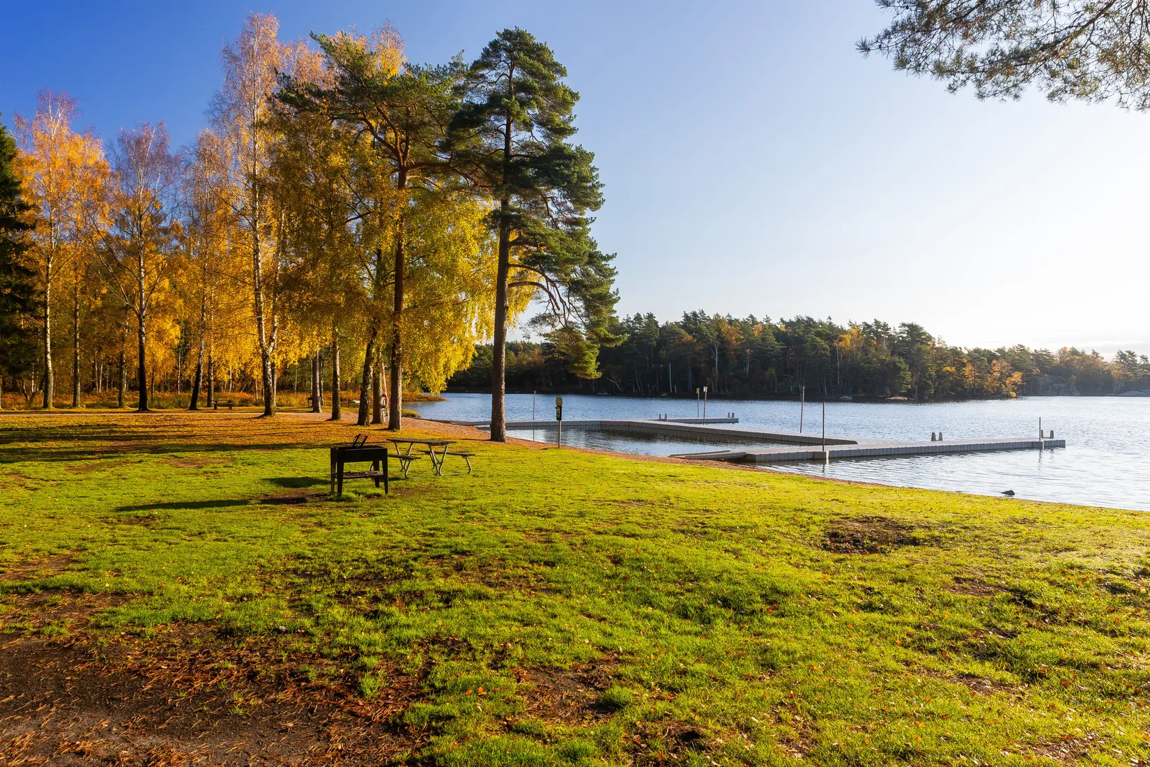Fritidshus, Fågeldammsvägen sjötorp 1, Surte, Ale