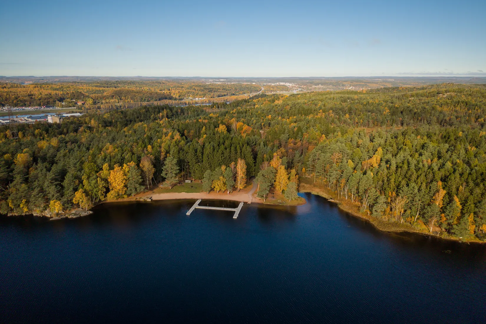 Fritidshus, Fågeldammsvägen sjötorp 1, Surte, Ale