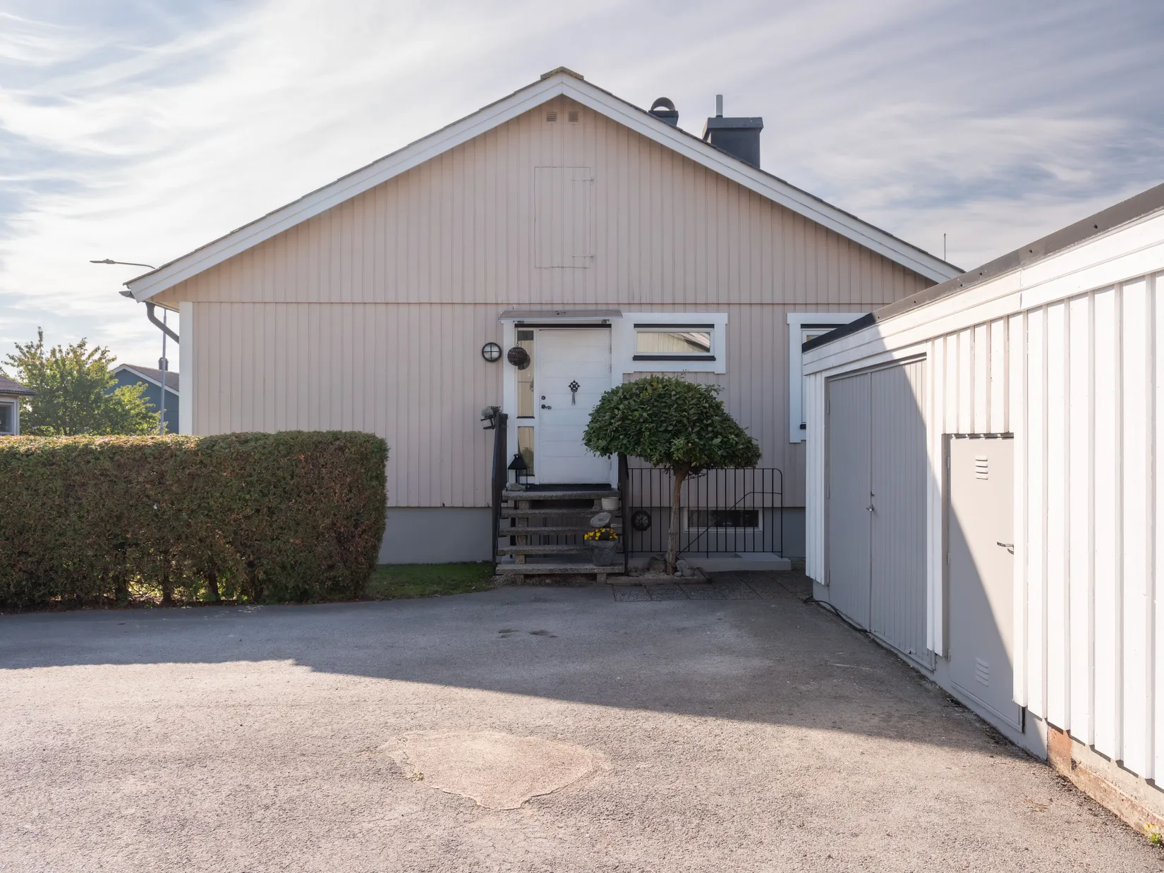 Villa, Vibble Lundmarks väg 3, Vibble, Gotland