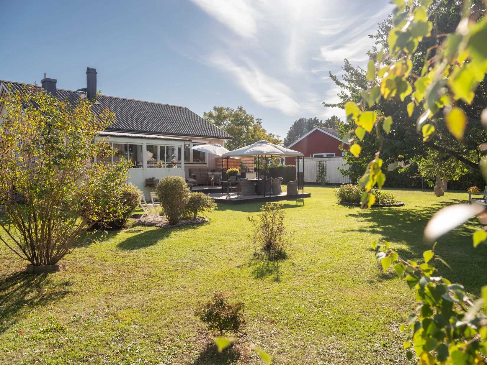 Villa, Vibble Lundmarks väg 3, Vibble, Gotland
