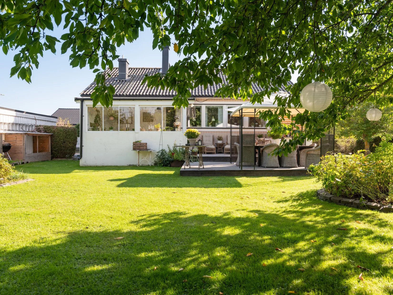 Villa, Vibble Lundmarks väg 3, Vibble, Gotland