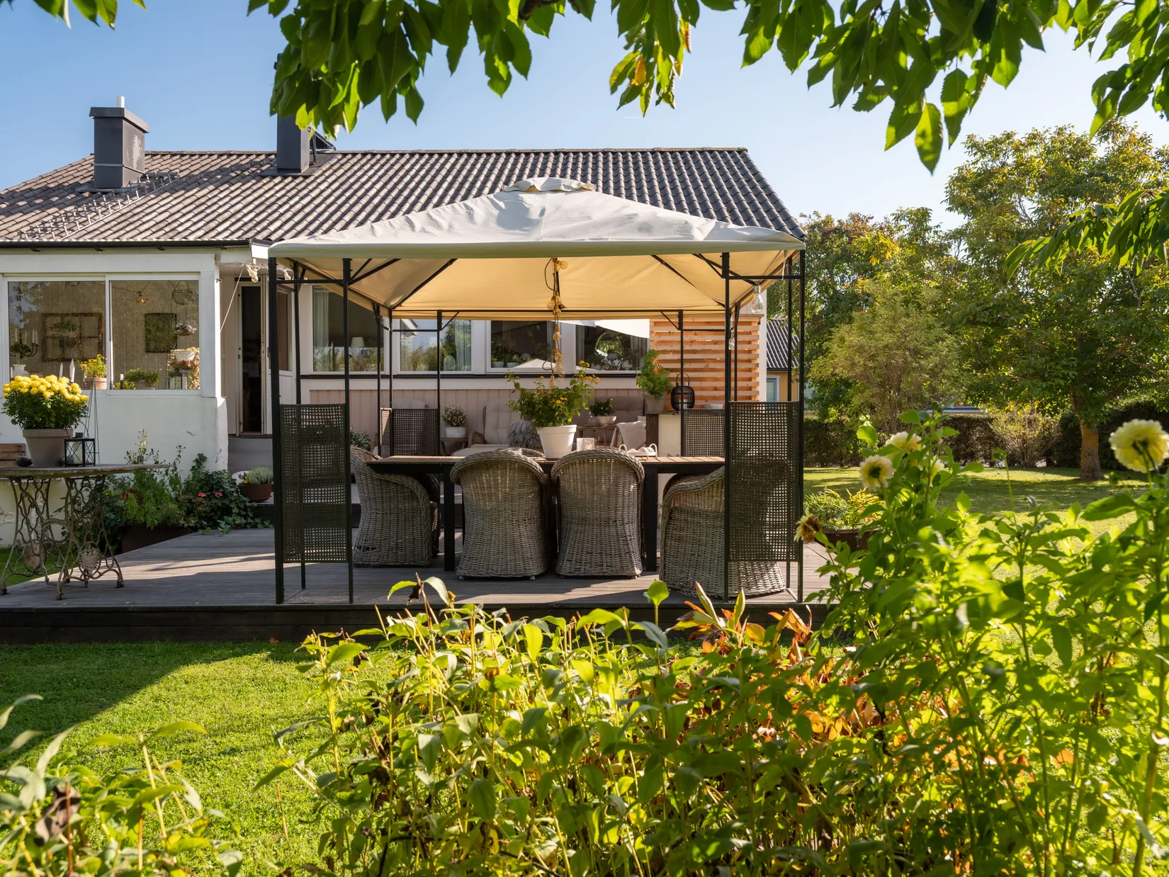 Villa, Vibble Lundmarks väg 3, Vibble, Gotland