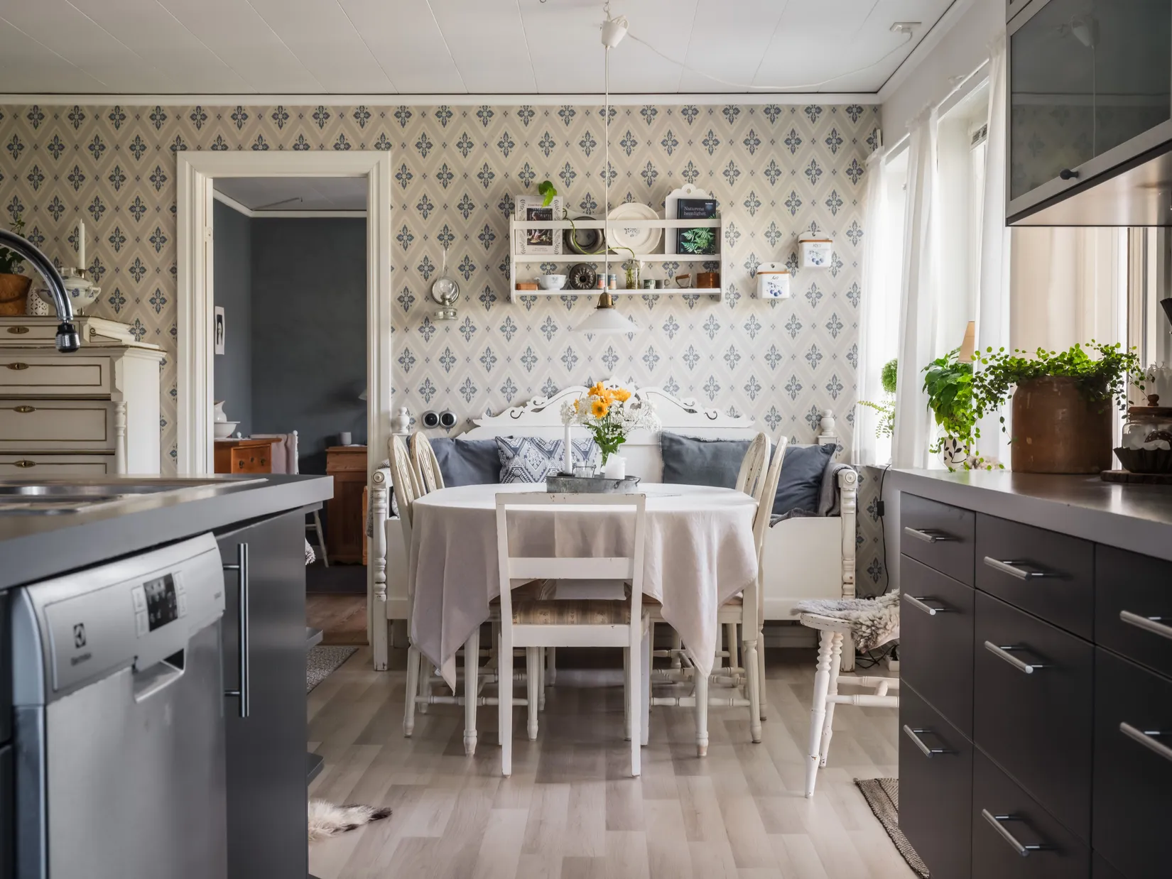 Villa, Vibble Lundmarks väg 3, Vibble, Gotland