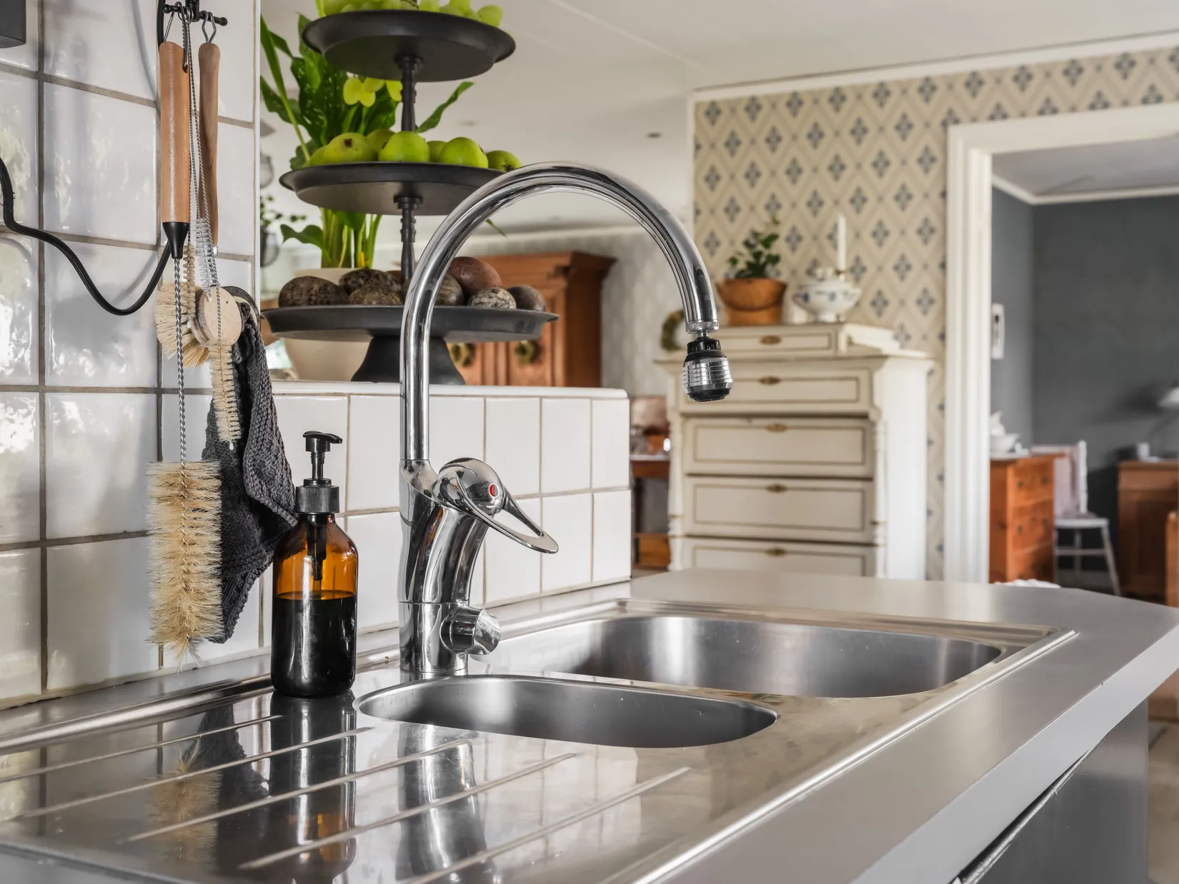 Villa, Vibble Lundmarks väg 3, Vibble, Gotland