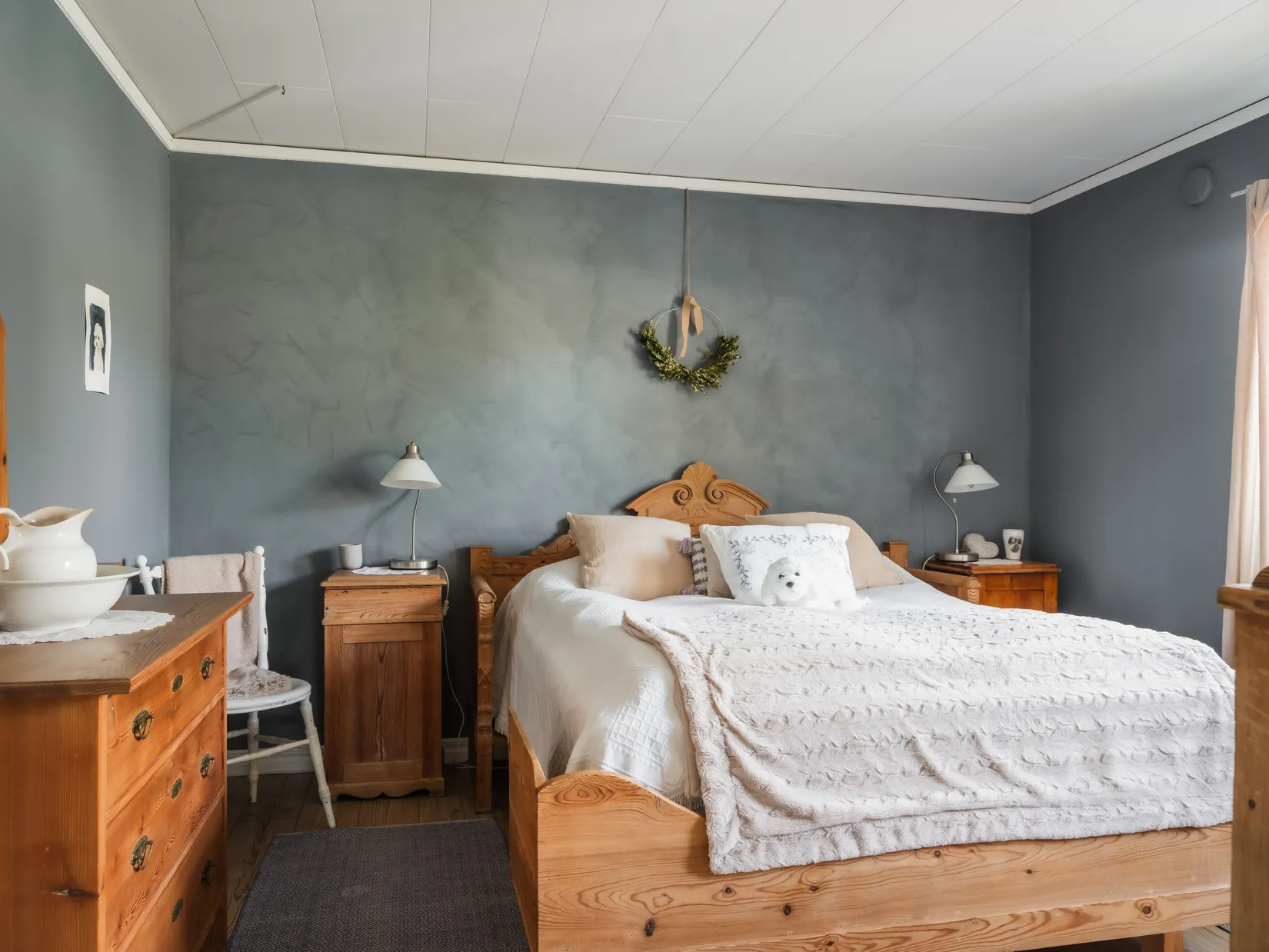 Villa, Vibble Lundmarks väg 3, Vibble, Gotland