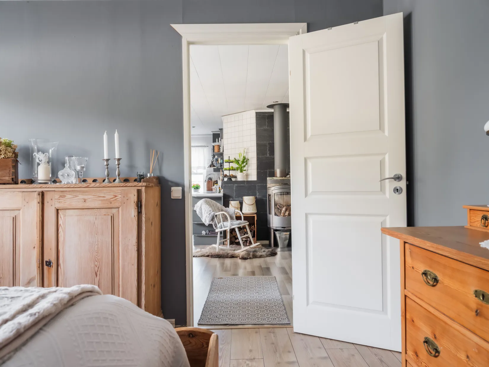 Villa, Vibble Lundmarks väg 3, Vibble, Gotland