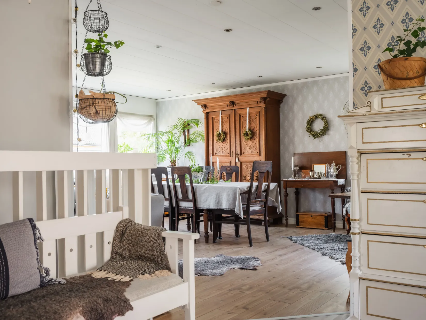 Villa, Vibble Lundmarks väg 3, Vibble, Gotland
