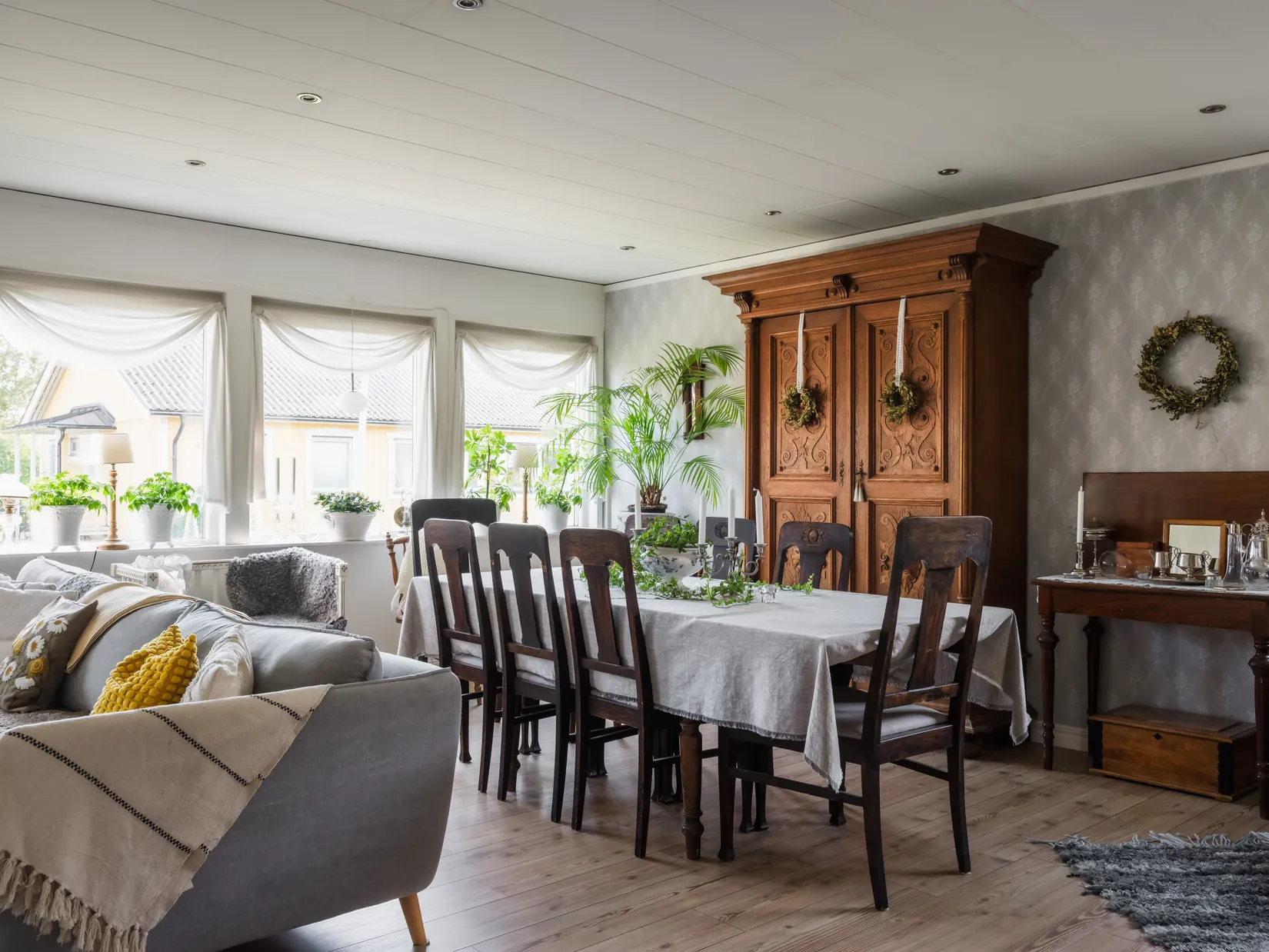 Villa, Vibble Lundmarks väg 3, Vibble, Gotland