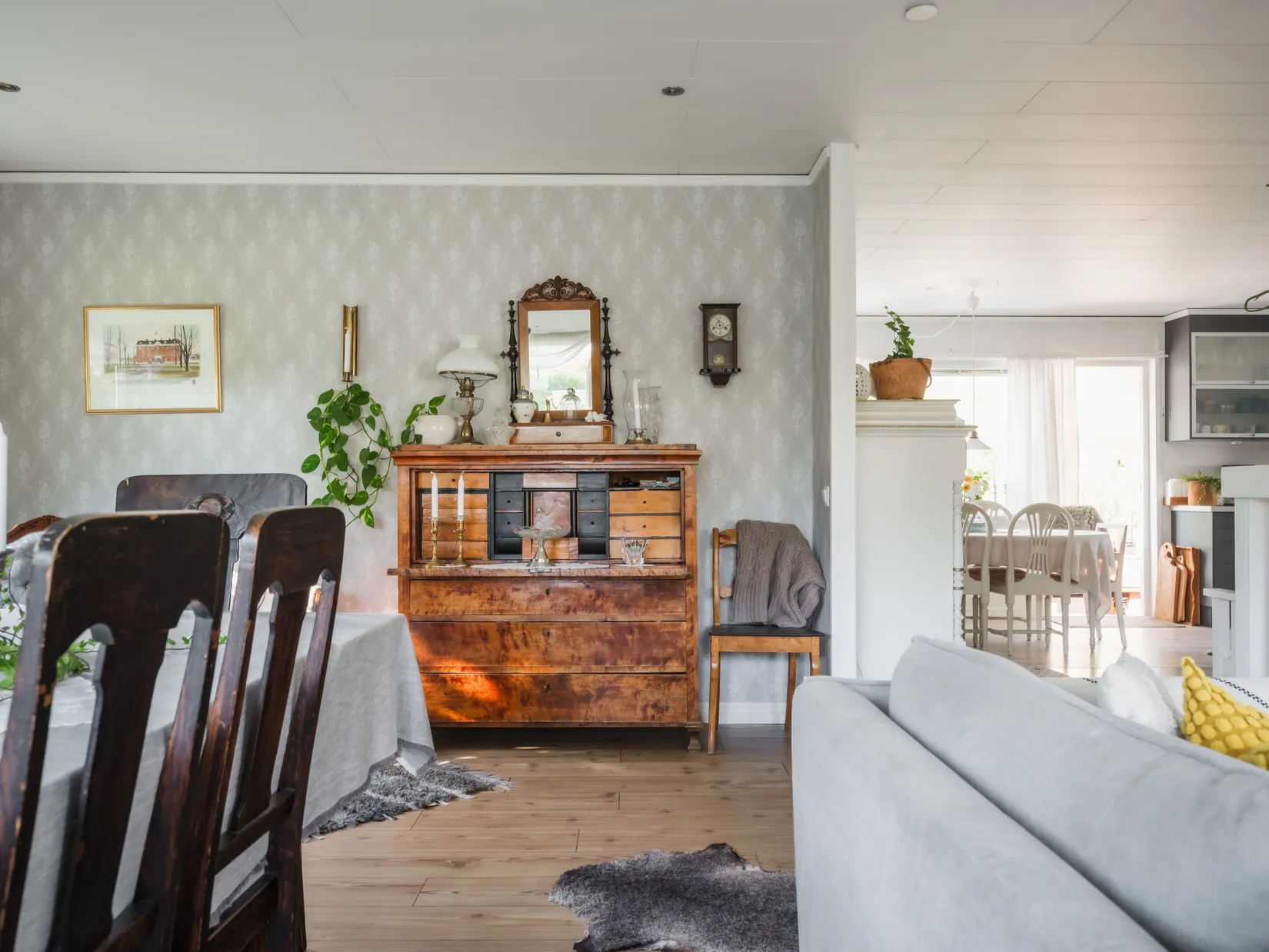 Villa, Vibble Lundmarks väg 3, Vibble, Gotland