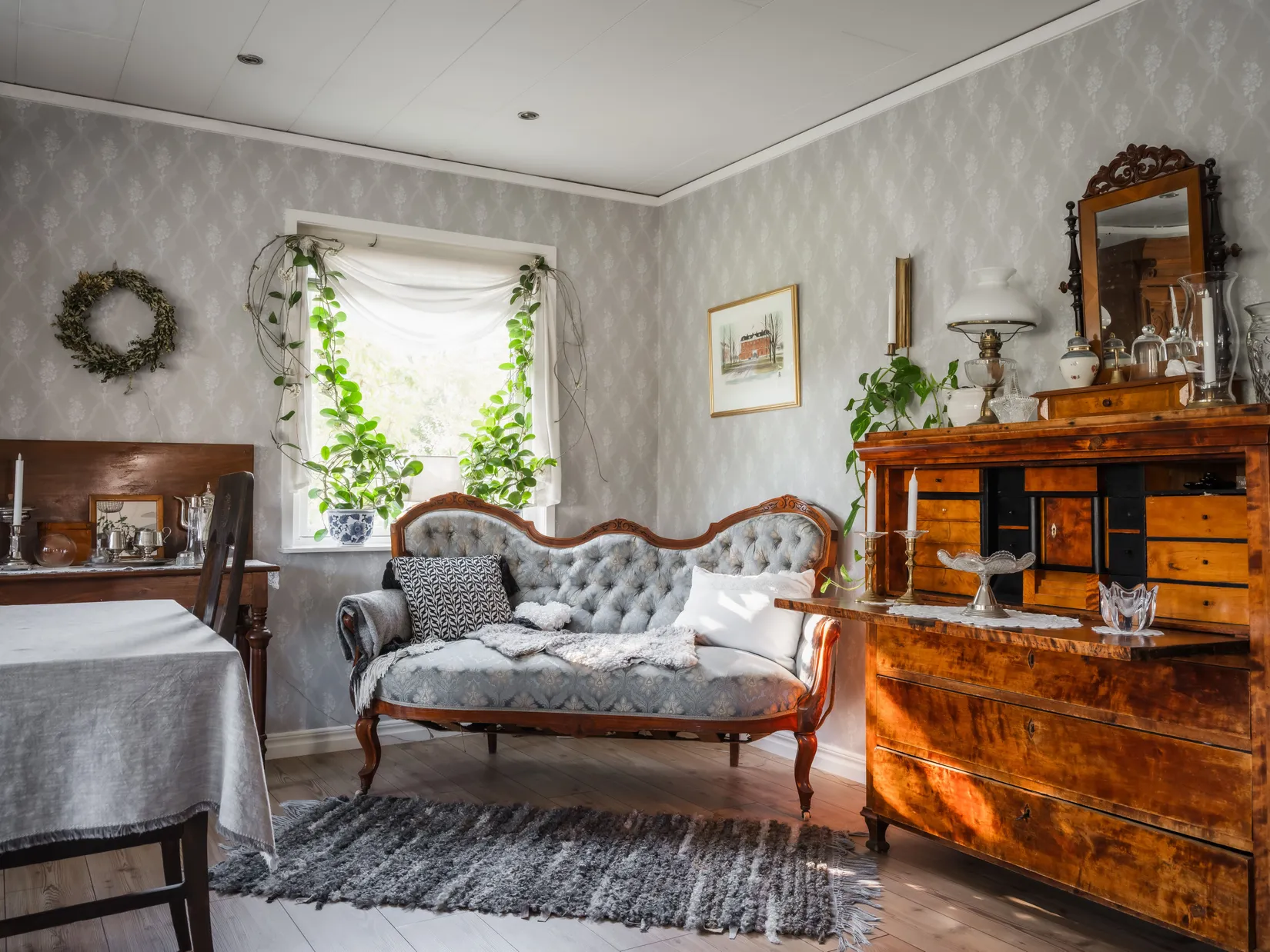 Villa, Vibble Lundmarks väg 3, Vibble, Gotland