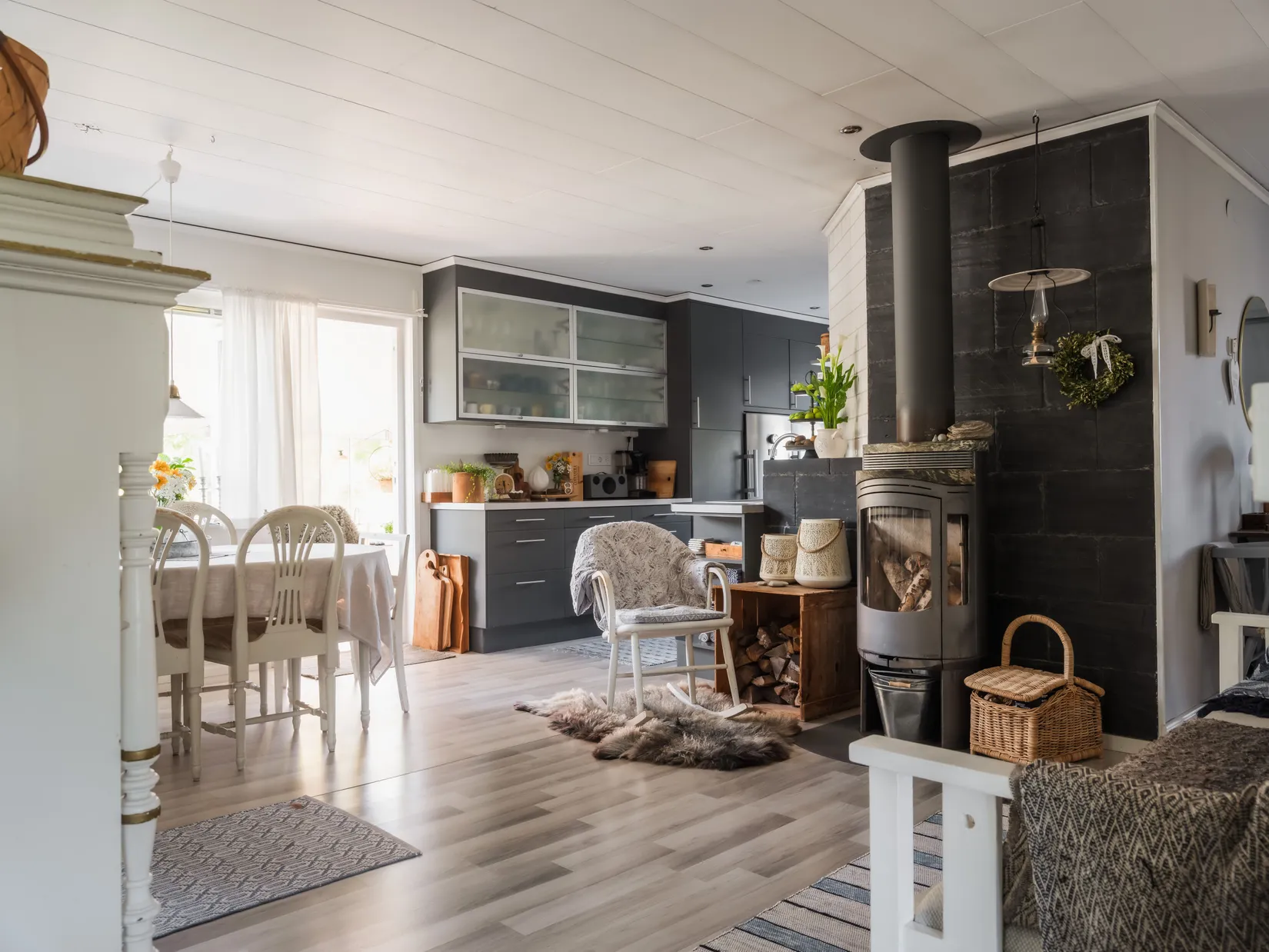 Villa, Vibble Lundmarks väg 3, Vibble, Gotland