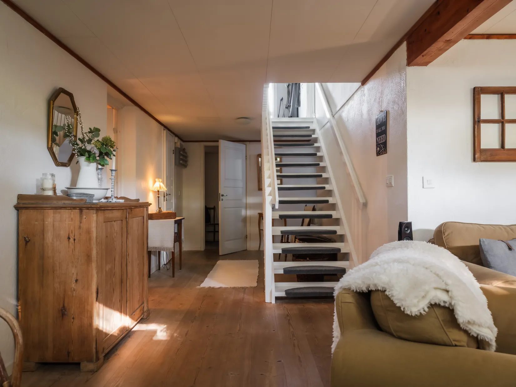 Villa, Vibble Lundmarks väg 3, Vibble, Gotland