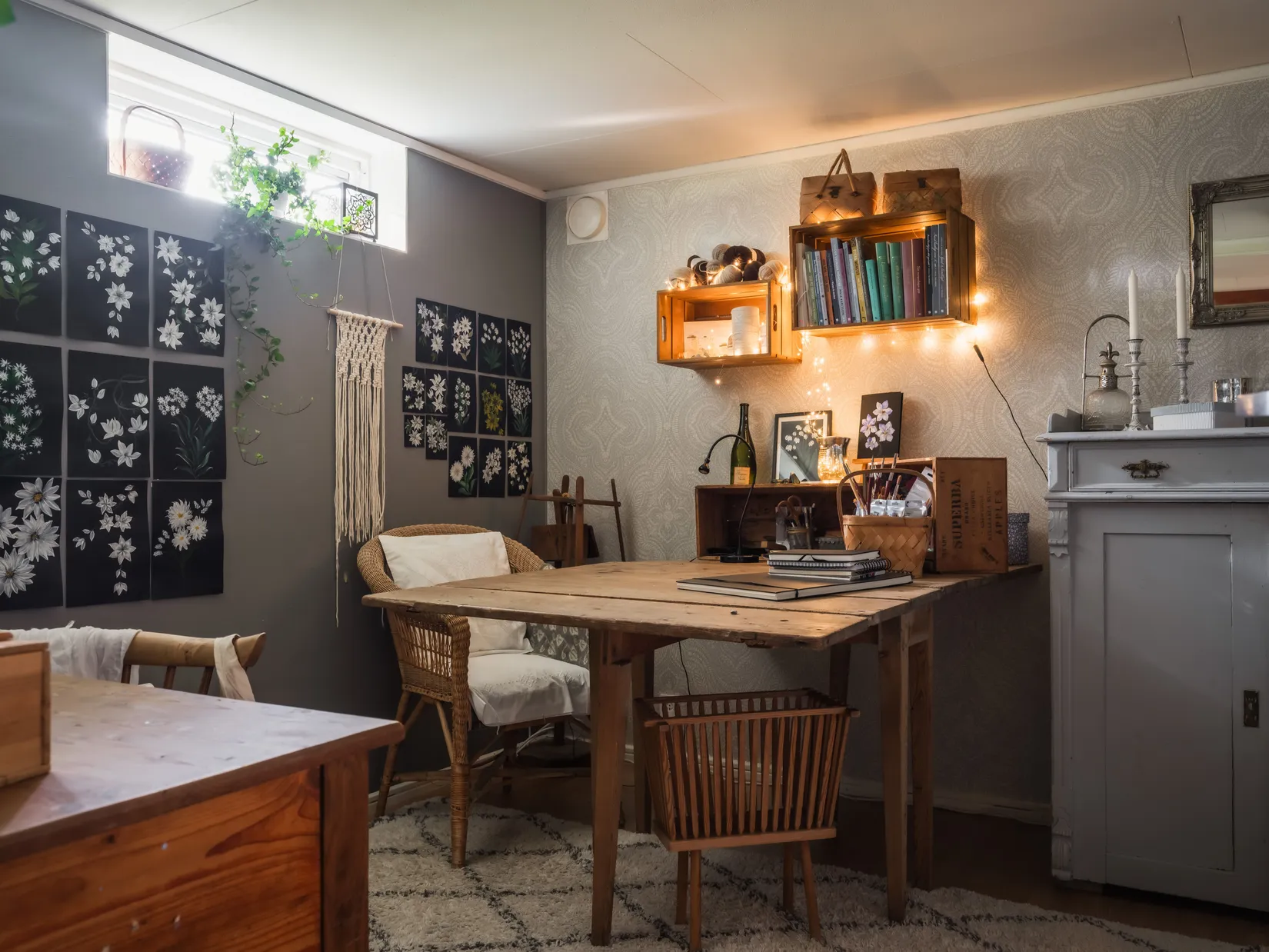 Villa, Vibble Lundmarks väg 3, Vibble, Gotland