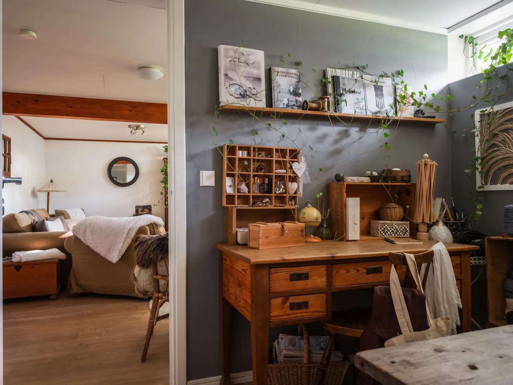Villa, Vibble Lundmarks väg 3, Vibble, Gotland