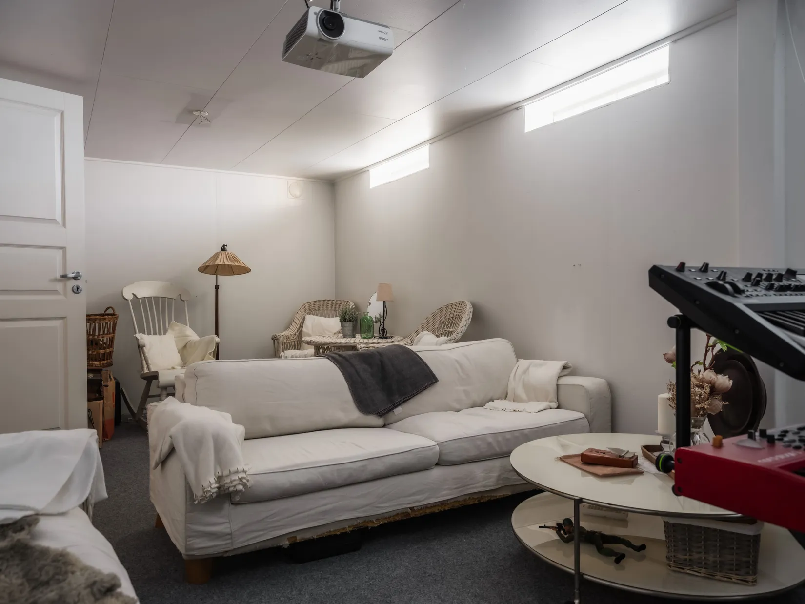 Villa, Vibble Lundmarks väg 3, Vibble, Gotland