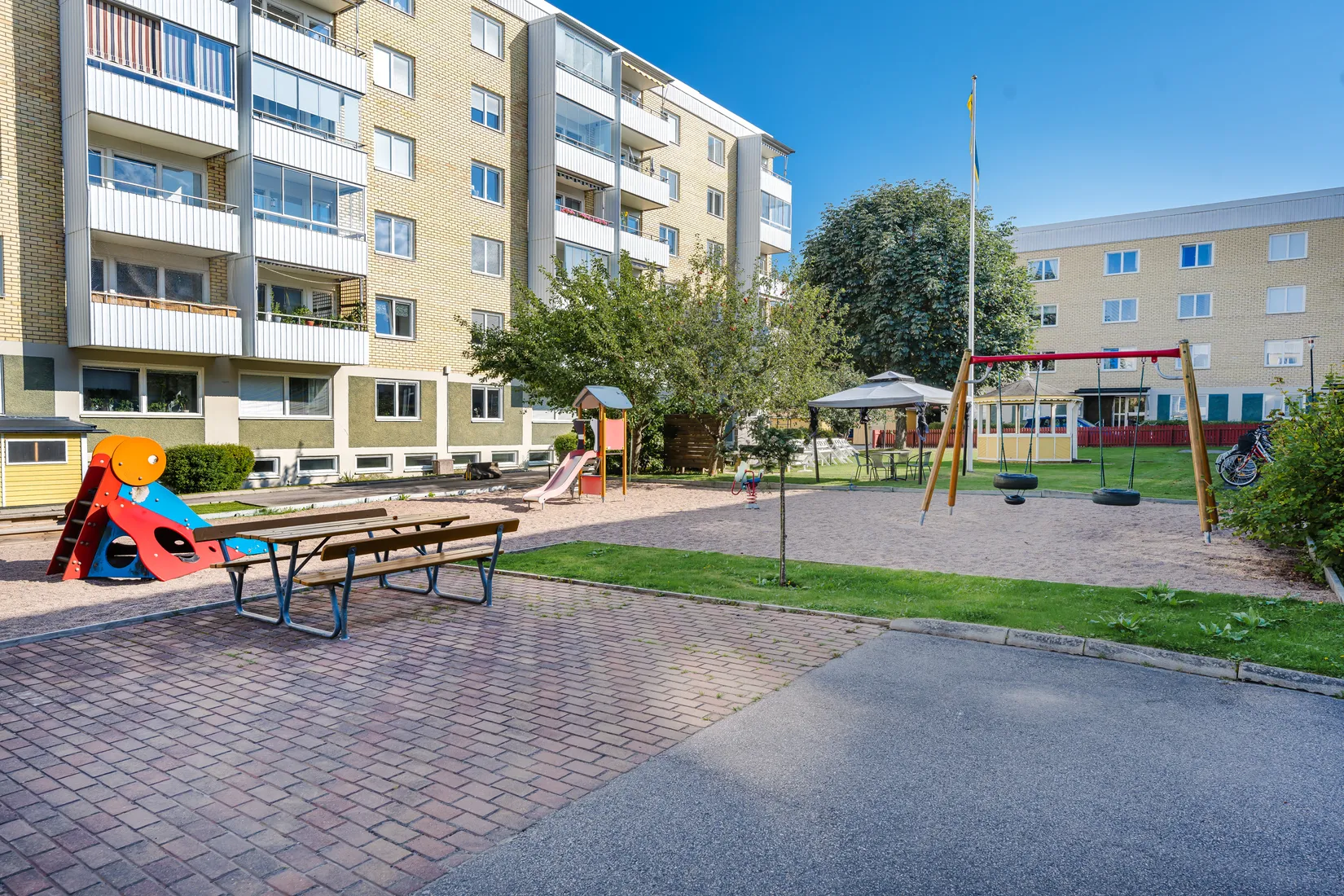 Bostadsrätt, Sörbygatan 67E, Södertull, Gävle