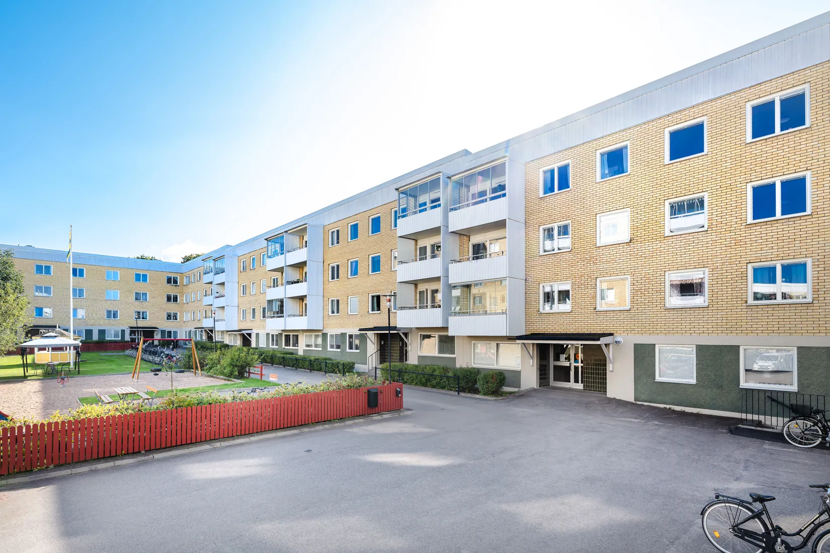 Bostadsrätt, Sörbygatan 67E, Södertull, Gävle
