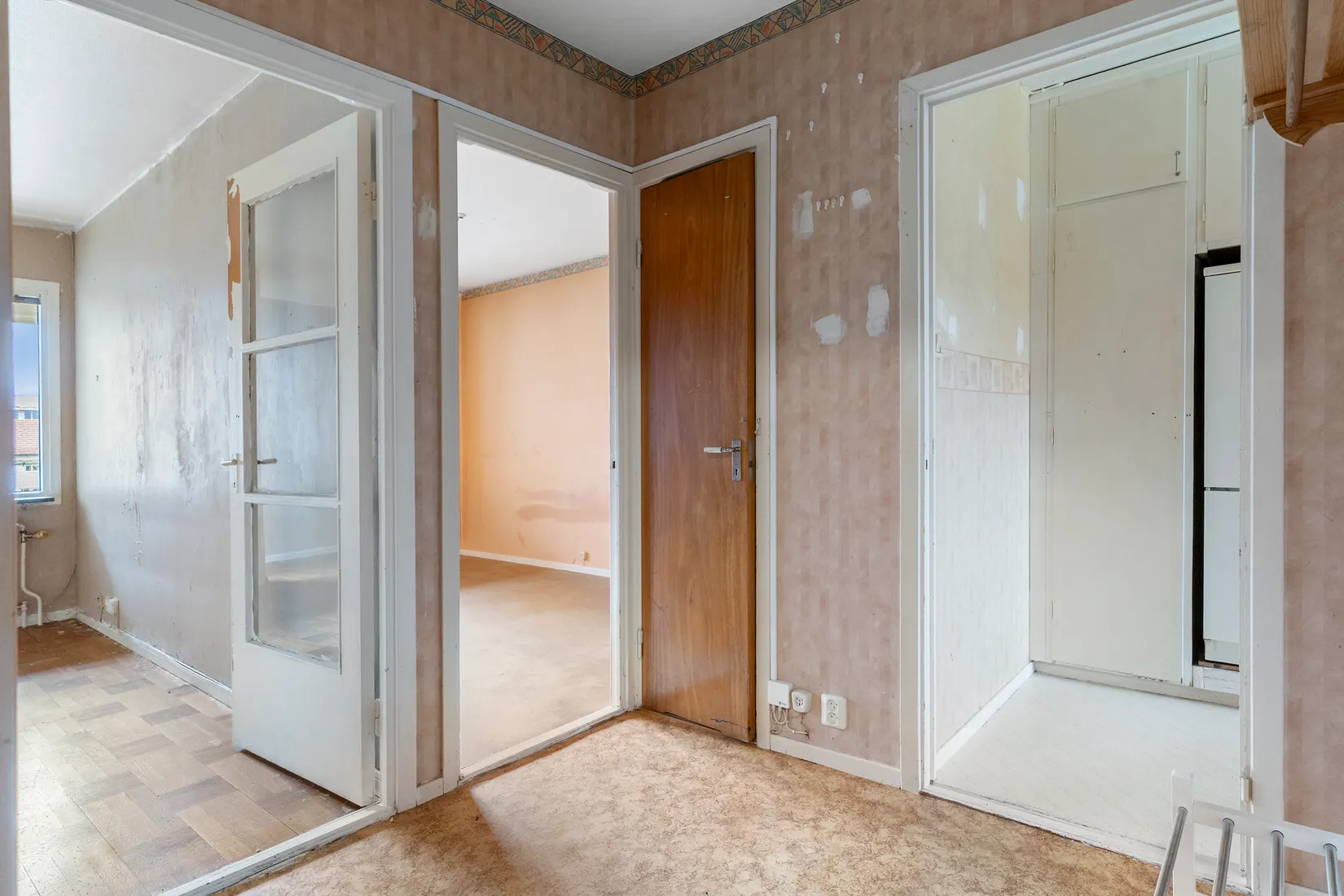 Bostadsrätt, Kyrkogatan 31, Nordstan, Vänersborg