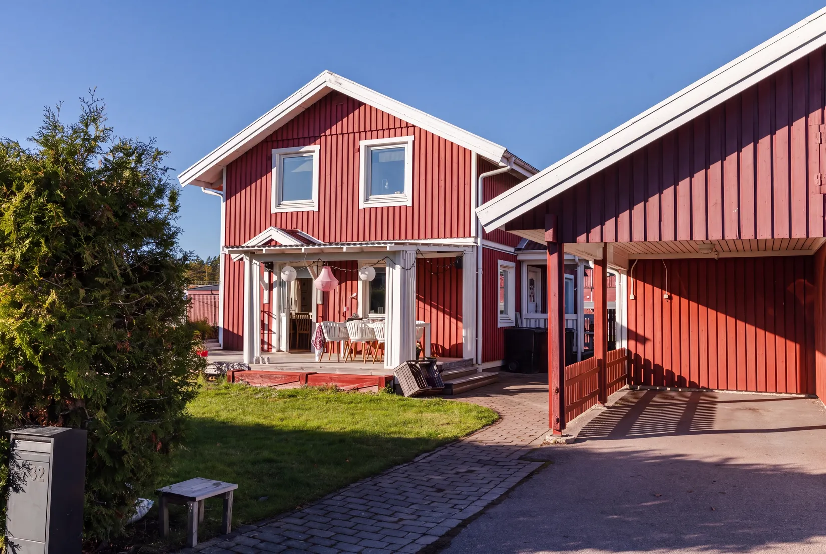 Villa, Skafferivägen 32, Skälby, Västerås