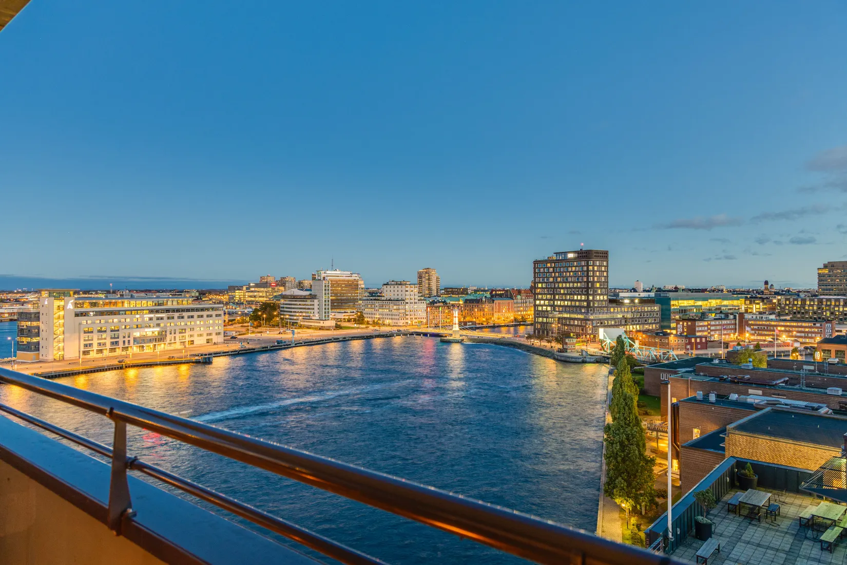 Bostadsrätt, Isbergs gata 36, Dockan, Malmö