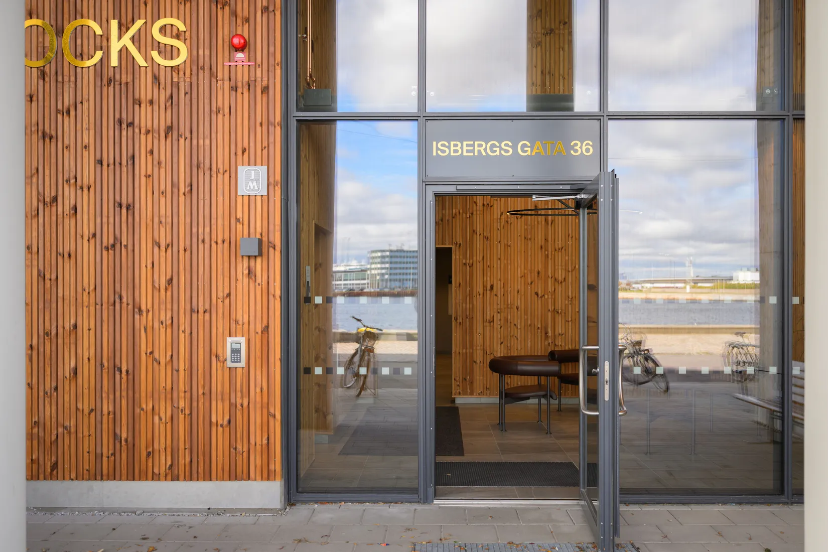 Bostadsrätt, Isbergs gata 36, Dockan, Malmö