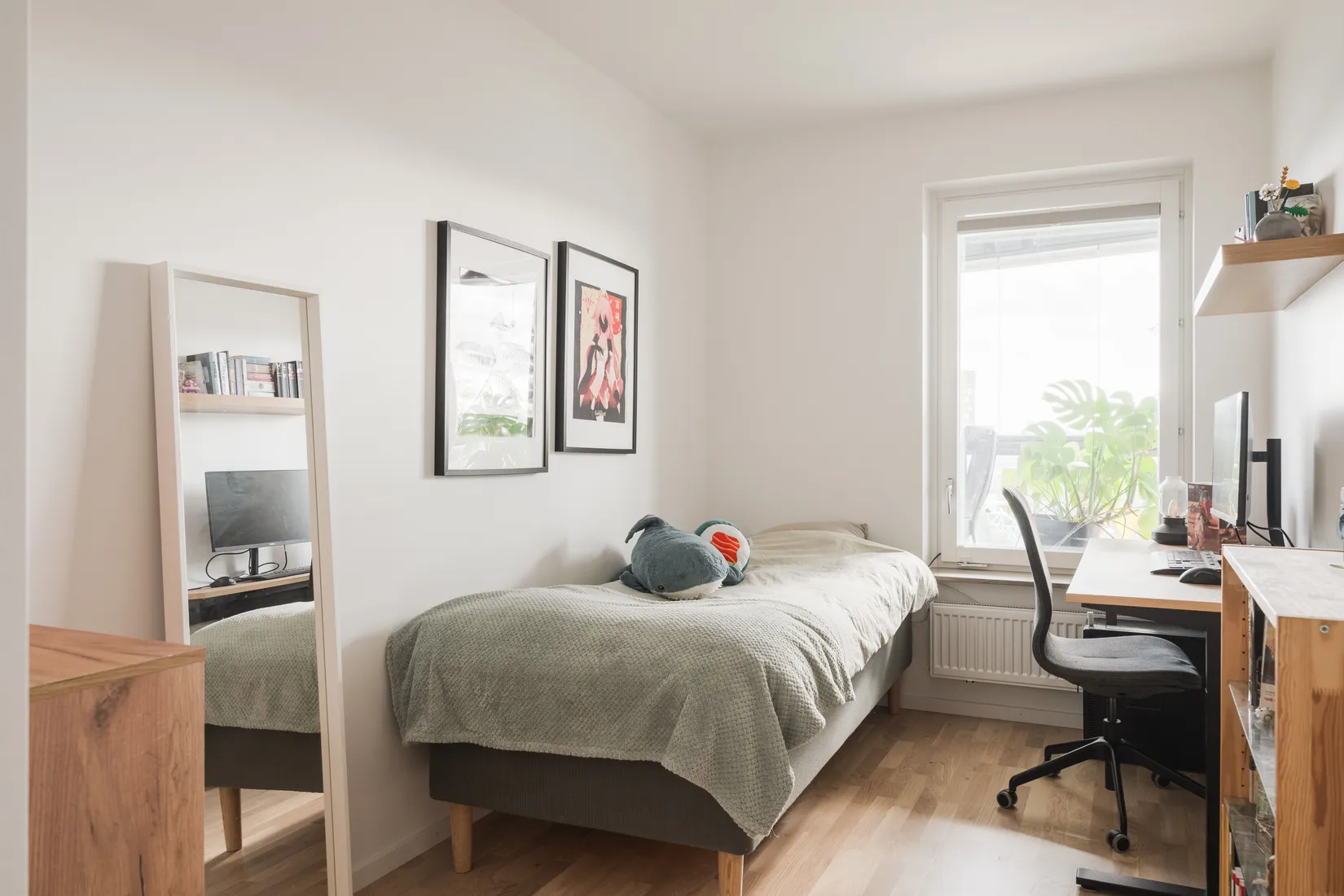 Bostadsrätt, Isbergs gata 36, Dockan, Malmö