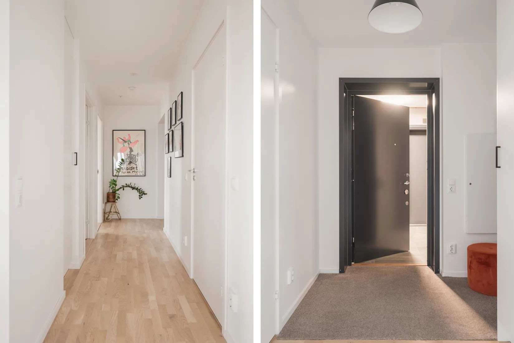 Bostadsrätt, Isbergs gata 36, Dockan, Malmö