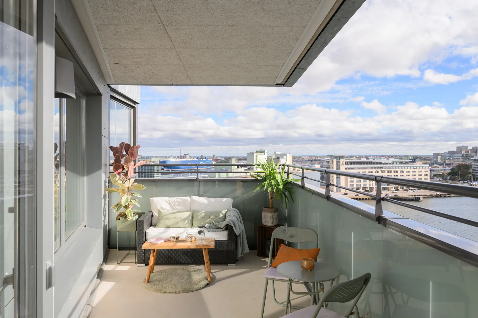 Bostadsrätt, Isbergs gata 36, Dockan, Malmö