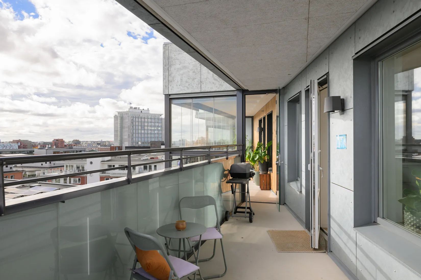Bostadsrätt, Isbergs gata 36, Dockan, Malmö