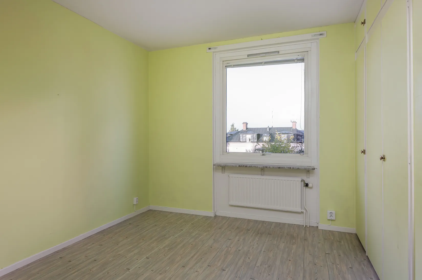 Bostadsrätt, Bondegatan 13A, Östra, Mjölby