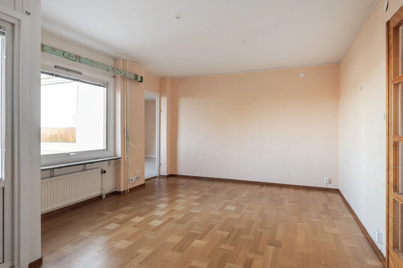 Bostadsrätt, Bondegatan 13A, Östra, Mjölby