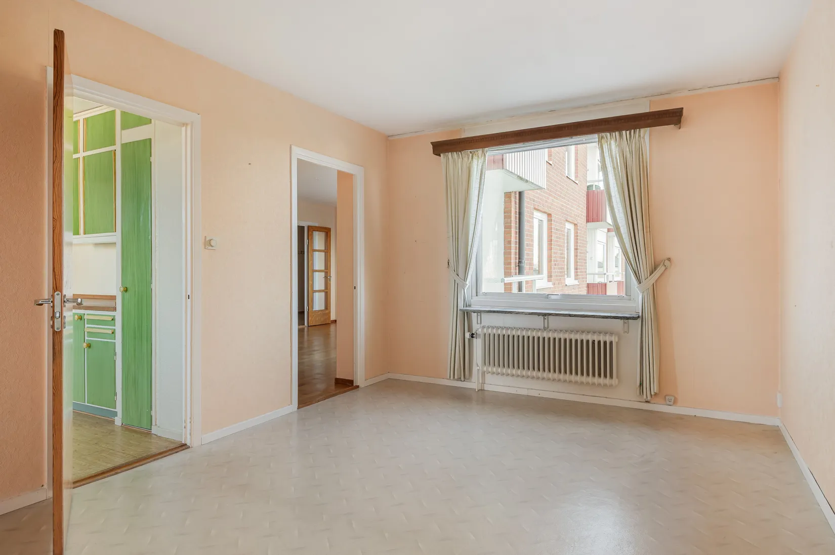 Bostadsrätt, Bondegatan 13A, Östra, Mjölby