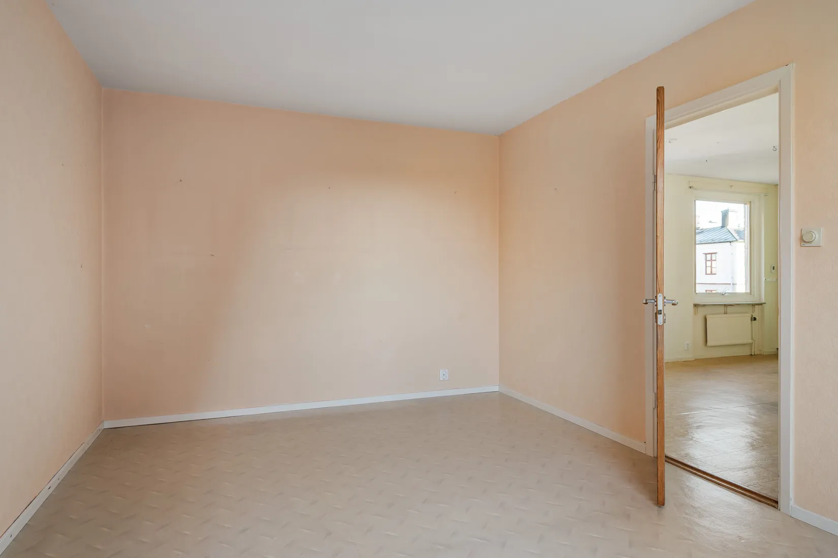 Bostadsrätt, Bondegatan 13A, Östra, Mjölby