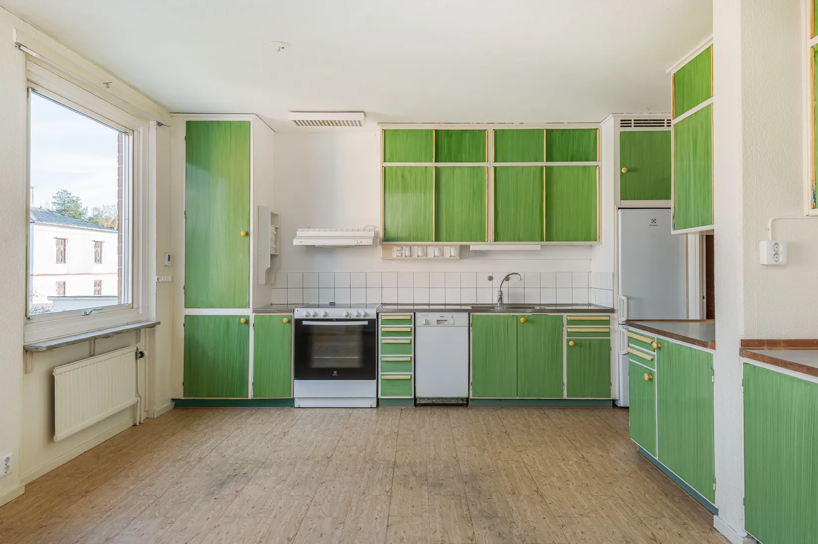 Bostadsrätt, Bondegatan 13A, Östra, Mjölby