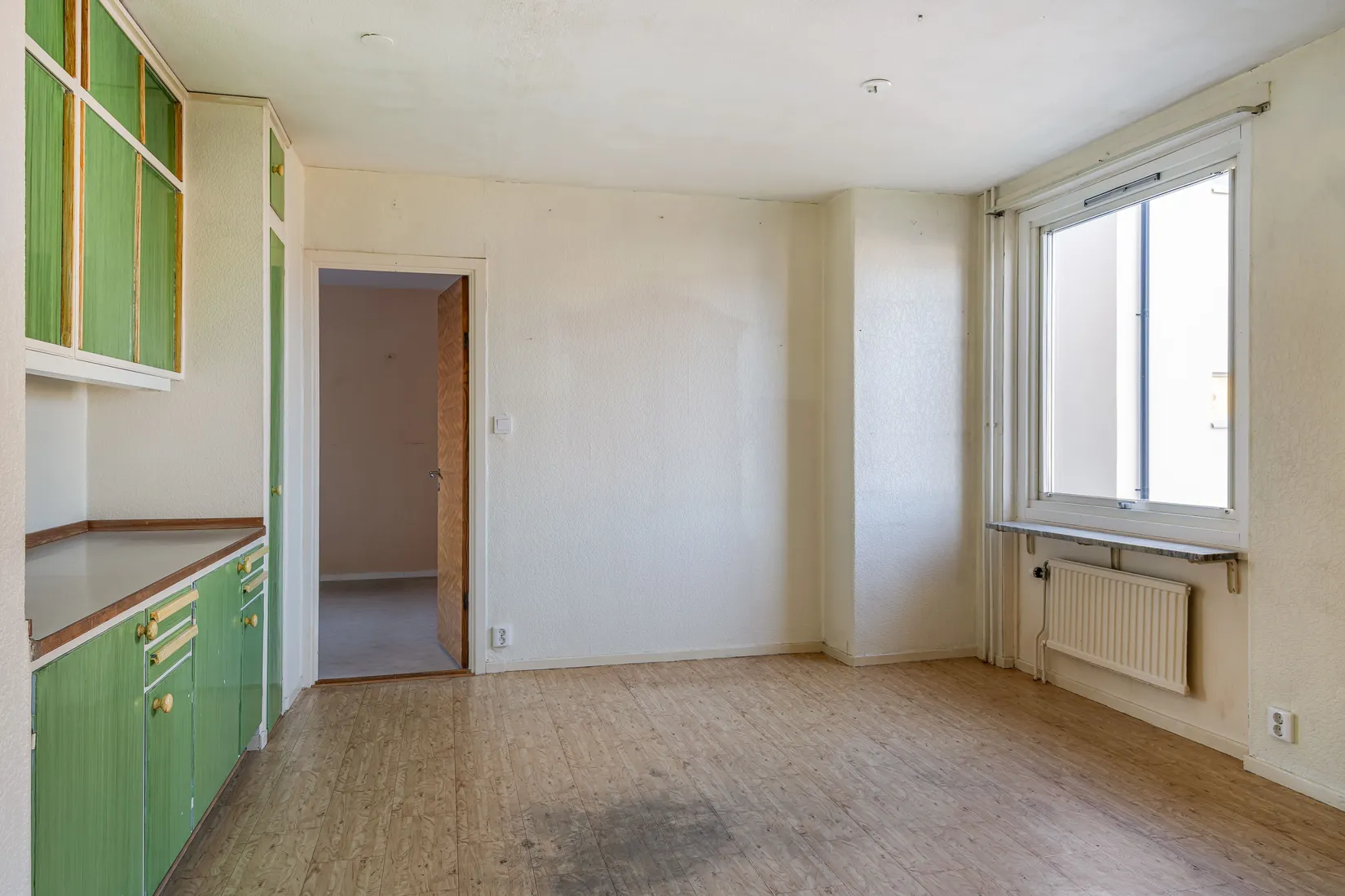 Bostadsrätt, Bondegatan 13A, Östra, Mjölby