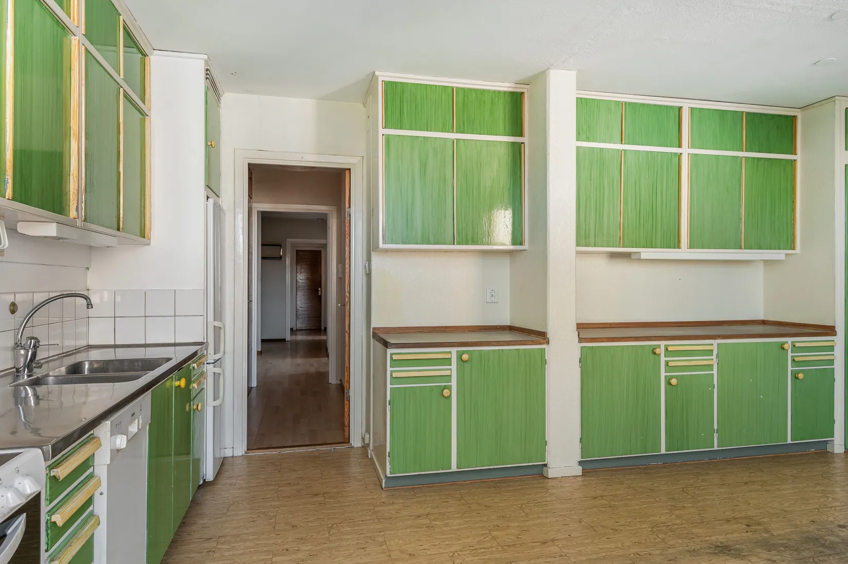 Bostadsrätt, Bondegatan 13A, Östra, Mjölby