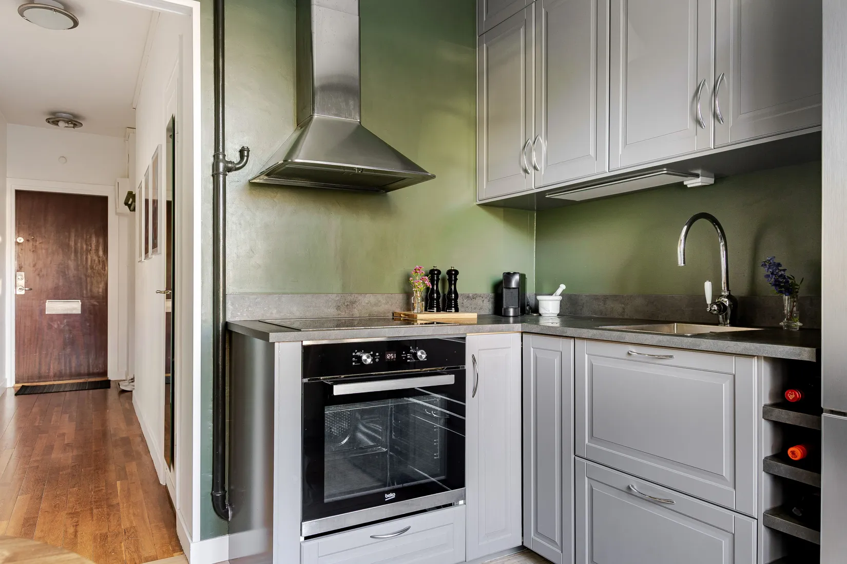 Bostadsrätt, Fredsgatan 22, Centrala Sundbyberg, Sundbyberg